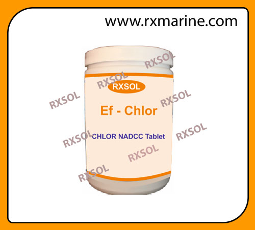 CHLOR NADCC Tablet
